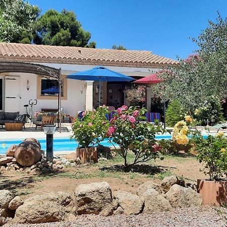 Fenetre Sur Les Alpilles Bed and Breakfast Saint-Martin-de-Crau Εξωτερικό φωτογραφία