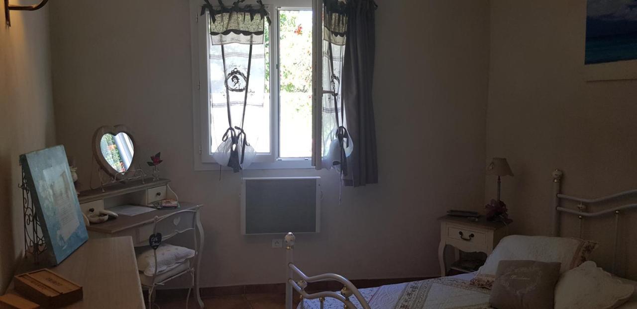 Fenetre Sur Les Alpilles Bed and Breakfast Saint-Martin-de-Crau Εξωτερικό φωτογραφία