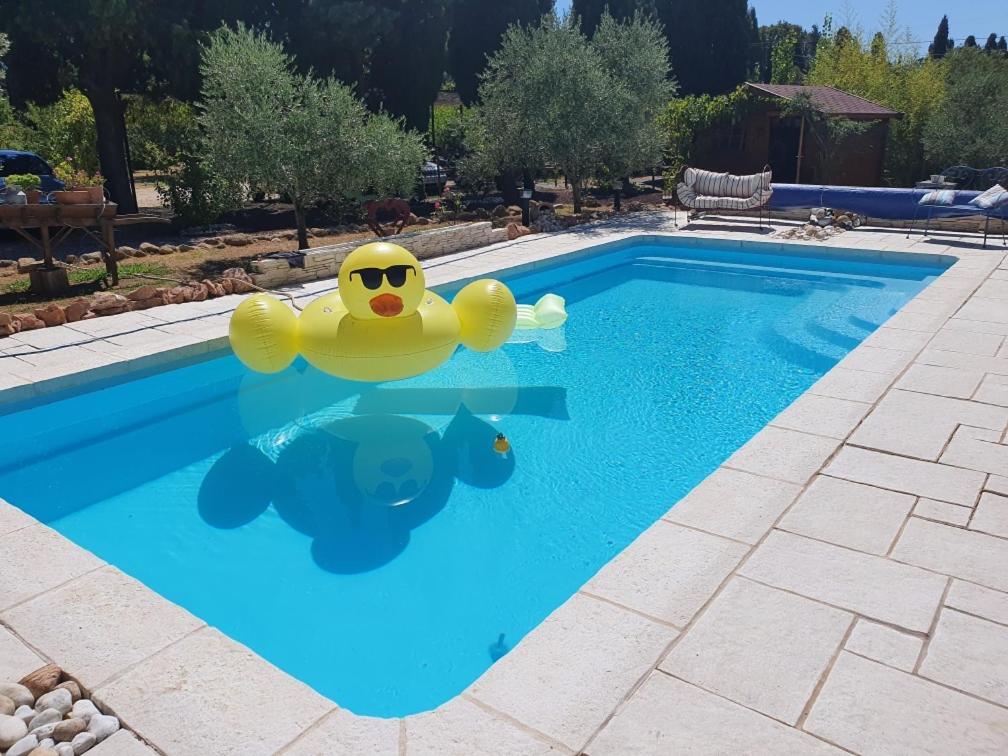 Fenetre Sur Les Alpilles Bed and Breakfast Saint-Martin-de-Crau Εξωτερικό φωτογραφία