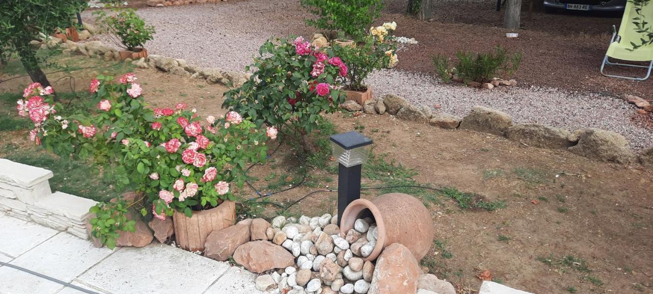 Fenetre Sur Les Alpilles Bed and Breakfast Saint-Martin-de-Crau Εξωτερικό φωτογραφία